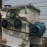 Used _UNKNOWN_ P120I Paddle Mixers Minnesota US | A&I Equipment #1317405