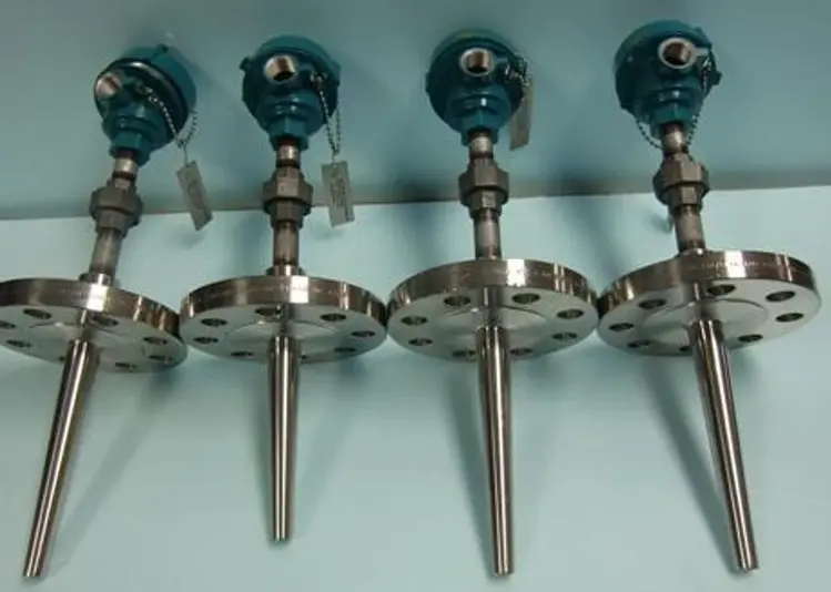 Used INTERNATIONAL _UNKNOWN_ Thermocouples Texas US | Bamko Surplus Process Equipment #931319