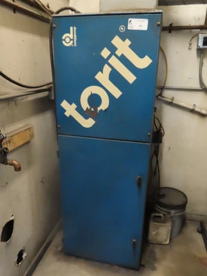 Used DONALDSON TORIT VS-1500 Dust Collectors Minnesota US | Machinesused.com #1513277