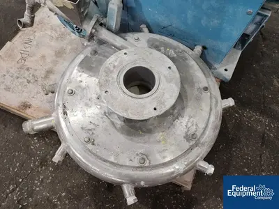 Unknown 18" Jet Mill with Acrison Feeder, S/S