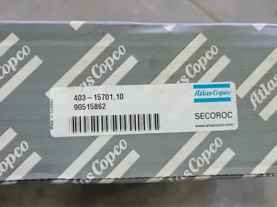 New | in-Stock ATLAS COPCO 90515862 Rock Drills British Columbia CA | Lenmark #277954