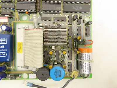 Siemens G33928-V3298-F004-C0-36 Injection Molding Machine Control Circuit Board