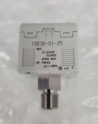 NEW SMC ISE30-01-25-L