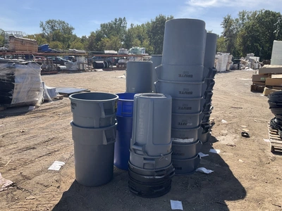 Used _UNKNOWN_ _UNKNOWN_ Bins Michigan US | Miedema Asset Management Group #1444733