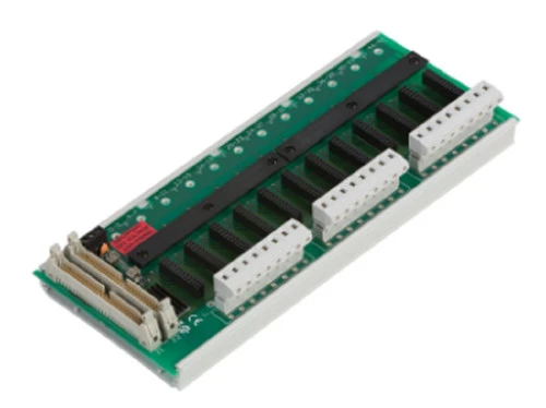 Opto 22 SNAP-D12MC SNAP D-Series 12-Module Rack With Extra Terminal Block [Refurbished]