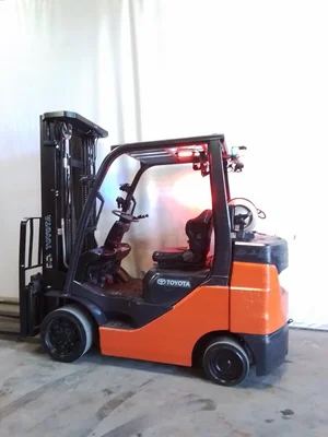 Used 2020 TOYOTA 8FGCU30 Misc Forklifts North Carolina US | Forklift Pro #1567566