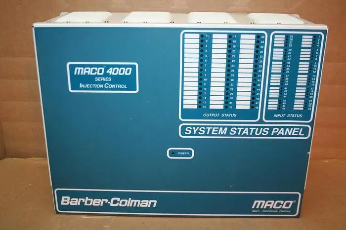Used BARBER COLMAN 40BA-211BC-C00-A-00 Circuit Boards Michigan US | Ideal Machinery #607754