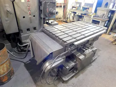 USED TOSHIBA SHIBAURA BFT-9