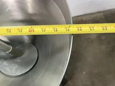 ALPI Pasta Extruder