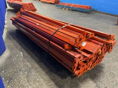 Pallet Racking Beams