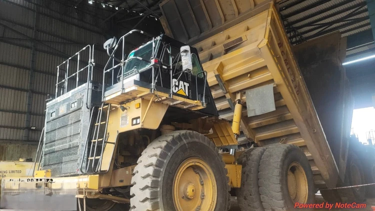 Used 2018 CATERPILLAR 777E Dump trucks Florida US | US Global Heavy Equipment Solutions #1412740