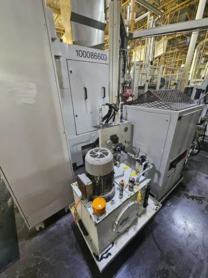 Used 2008 FASSLER HMX-400 Gear Honers Michigan US | Gibbs Machinery Company, Inc. #1547802