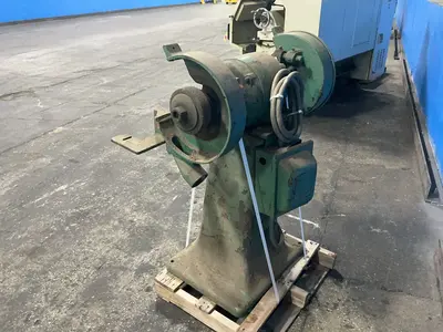 Used CINCINNATI HCA Pedestal Type Grinders (Double End) Ohio US | HGR 24 #1496349