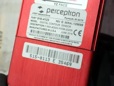 NEW PERCEPTRON 9164123
