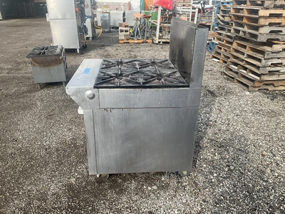 USED GARLAND GAS