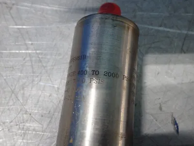 Used VIATRAN 349BFSK61B Pressure Transmitters Ohio US | HGR 24 #879867
