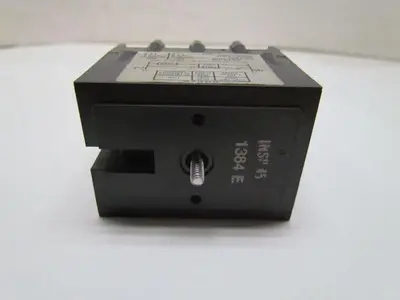 Eaton Cutler Hammer D87XEL30 Solid State Timer Module ON Delay