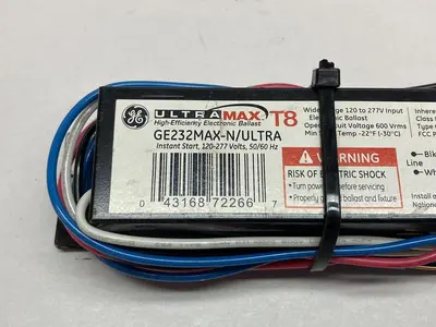 New | in-Stock GE GE232MAX-N/ULTRA Lighting Ohio US | Surplus Asset Holdings #1244149