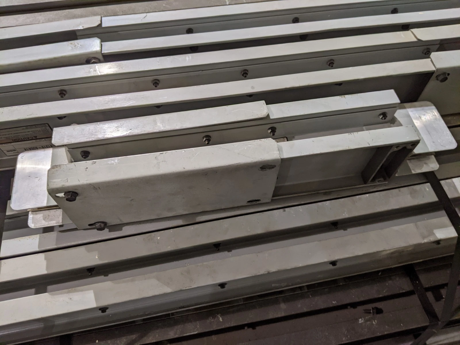 Siemens 600 Amp Bust Duct  SX306C20F028-SPEC