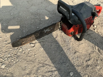 Used (2) JONSERED CS 2150 JUBILEE EDITION Chainsaws (Landscaping) Michigan US | Miedema Asset Management Group #1344355