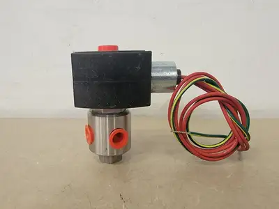 USED ASCO EF8320G202