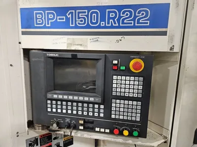 2013 TOSHIBA BP-150.R22 Horizontal Table Type Boring Mills | Blackout Equipment, LLC (5)