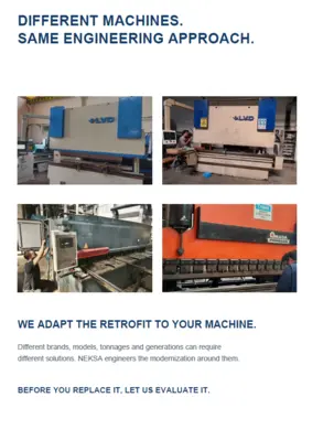 Retro-Fitting Upgrading Machine Retro Fit upgrades- Make old Machines new again | Bud's Equipment Sales (8)