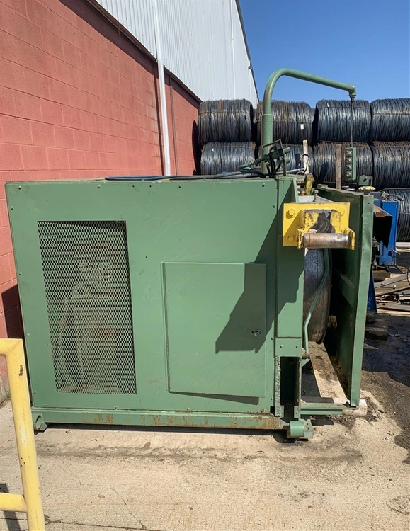 Used 1998 RMG 1011-75130-73 Wire In-Line Drawers New York US | Barbarotto Int'l Sales Corp #1332925