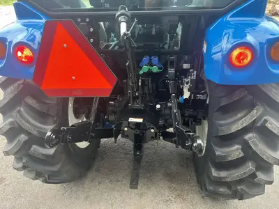 LS MT357PCTC CAB TRACTOR WITH LOADER 4X4  Tractor | County Equipment Company LLC (8)