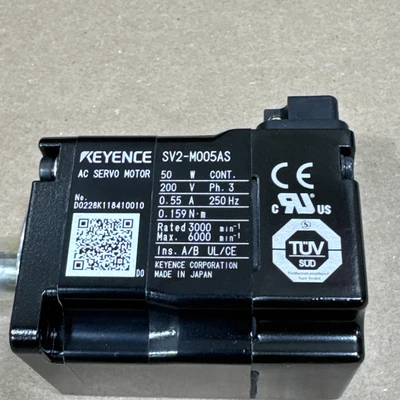 USED Keyence SV2-M005AS