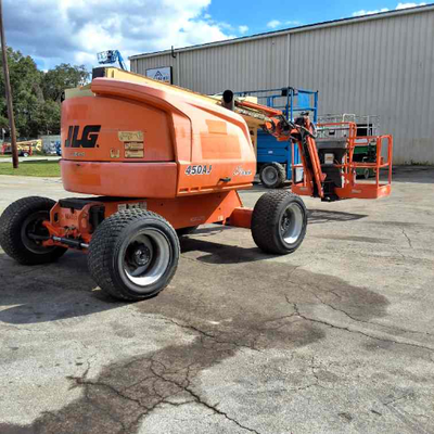 USED 2017 JLG 450AJ