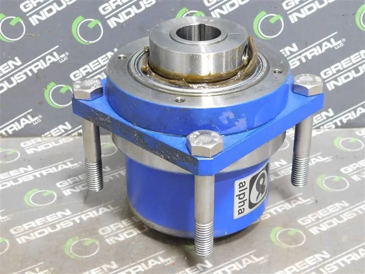 Used WITTENSTEIN ALPHA _UNKNOWN_ Motor Control Parts Wisconsin US | Green Industrial #670168