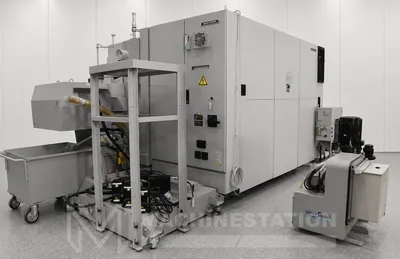 Used 2014 DMG MORI SEIKI NTX2000/1500S 5-Axis or More CNC Lathes California US | MachineStation #1368356