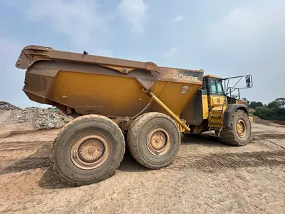 Used 2014 DEERE 460E OFF ROAD DUMP Articulated Dump Trucks New Jersey US | Proxy Equipment #1378390