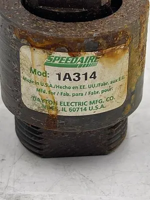 USED SPEEDAIRE SPEEDAIRE 1A314