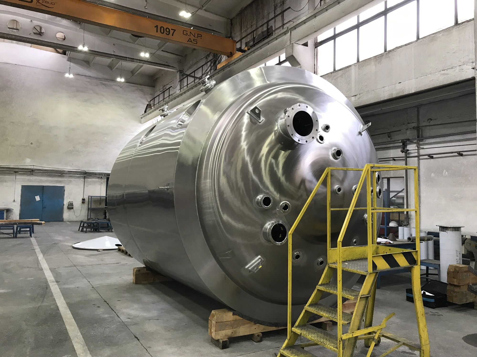 USED 2019 Schwarte Processing 25,500L