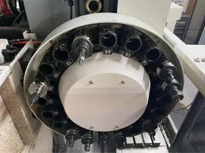 2018 AKIRA SEIKI PERFORMA SR2 Vertical Machining Centers | Toolquip, Inc. (5)