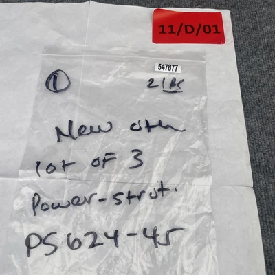 New | in-Stock Power-Strut PS-624-45DEG-EG Misc Fasteners California US | Davliegogo LLC #1707695