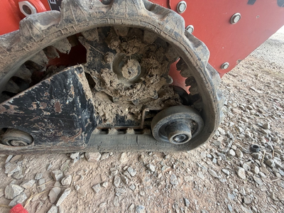 Used 2022 DITCH WITCH C16X Trenchers Oklahoma US | OT Truck & Tractor Sales #1383448
