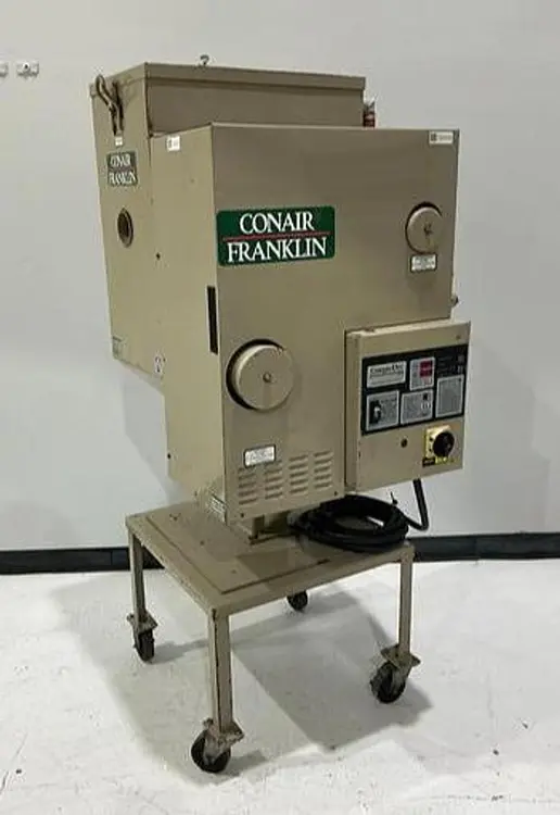 Used CONAIR FRANKLIN DHB5A4S000002 Dryers Michigan US | Ideal Machinery #927206