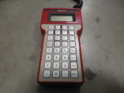 Bailey Controls CTT02 Command Series Config Tuning Terminal Used