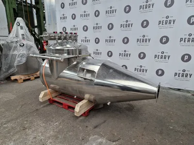 2018 COPERION K-TRON SFR 36 Filter Pressure Leaf (1 - 199 SQFT) | Perry Equipment (3)