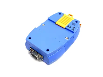 USED ICP DAS RS-232 TO RS-422/RS-485 CONVERTER, DIN MOUNT