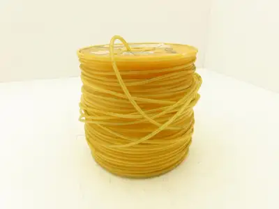 Polyconn 85A Polyurethane Clear Hose Tubing 5/32" OD x 5/64" ID  500' Roll
