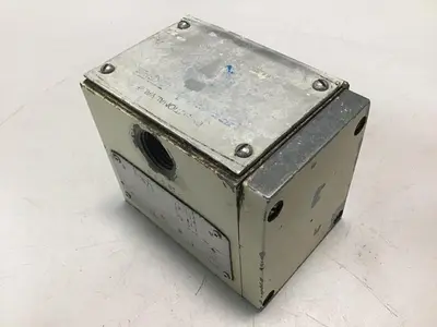 USED VICKERS DG4S4 017B W B 50