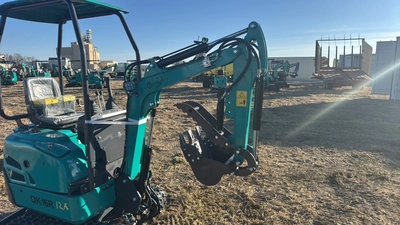Mini Excavator CFG 2026 Unused QK16R