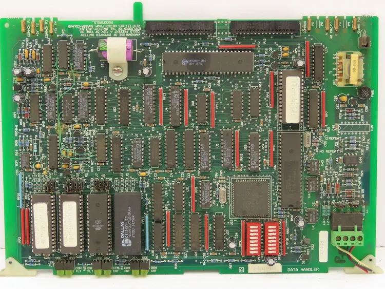 Used BARBER COLMAN _UNKNOWN_ Printed Circuit Boards (PCB) Indiana US | Arrow Industrial #631146