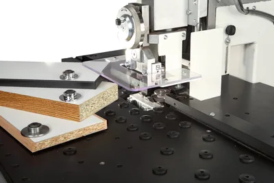 SCM minimax t 20 Contour Edgebander Trimmer