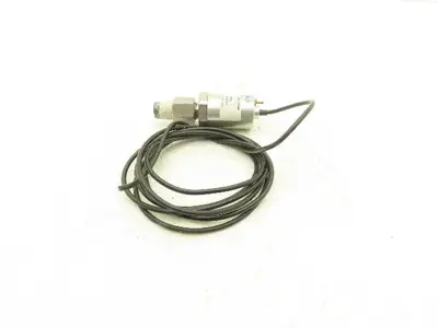 Minebea NS10T-1MP-Y Pressure Transducer Sensor 1MPa 3/8" NPT