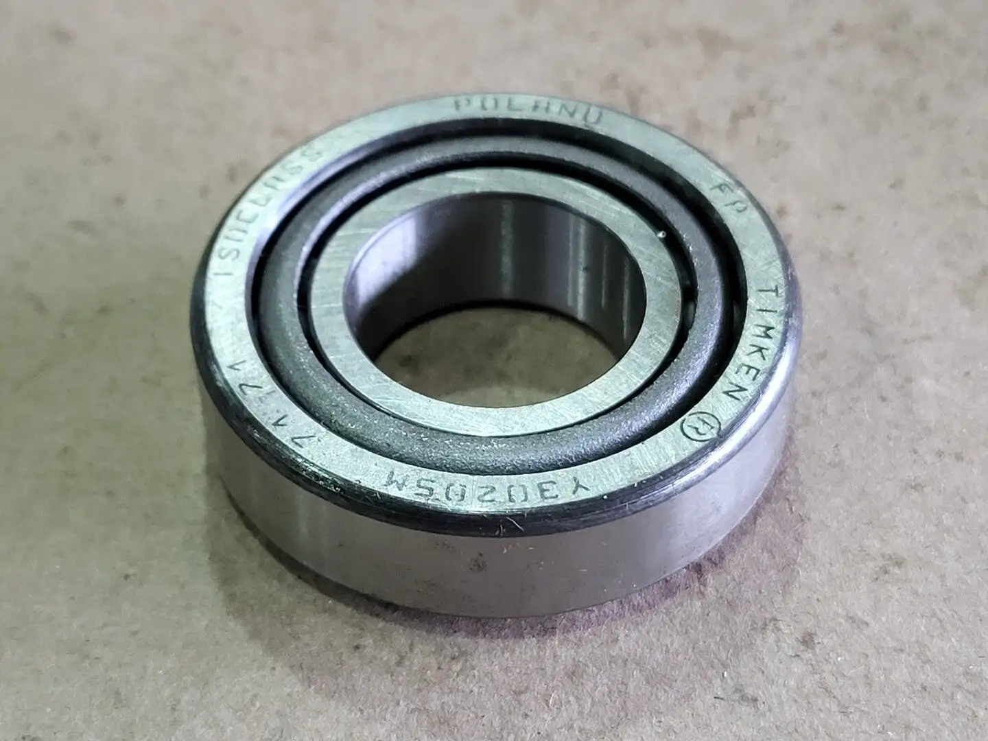 NEW TIMKEN 30205M 9/KM1